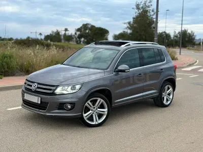 Usado VW Tiguan