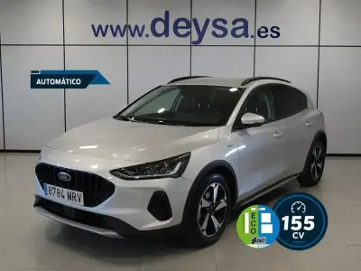 Usado Ford Focus Active 155 CV (114 kW) 2024 Gris Berlina