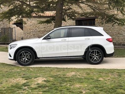 Mercedes GLC220