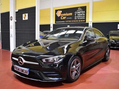 usado Mercedes CLA250 4Matic 7G-DCT