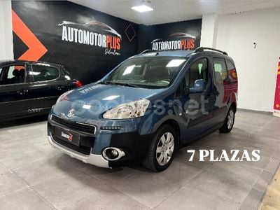 Peugeot Partner Tepee