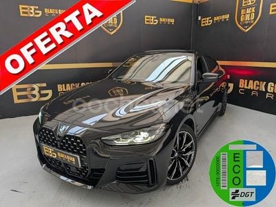 BMW 420 Gran Coupé
