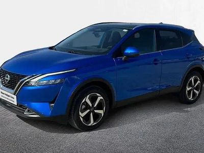 Magnetic blue (perlada) Usado 2023 Nissan Qashqai N-Connecta SUV | 29.500 € (Un poco caro)