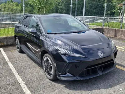 Usado MG MG4 EV Comfort 150 kW (204 CV) 2024 Eléctrico Utilitario
