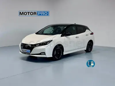 Brugt Nissan Leaf