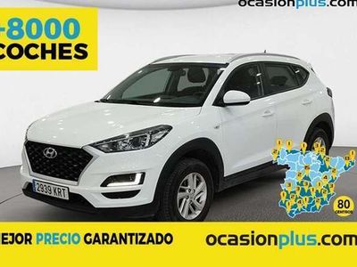 usado Hyundai Tucson 1.6 GDi Essence 4x2