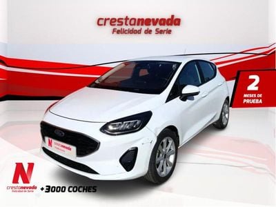 Usado 2022 Ford Fiesta Trend Utilitario | 14.009 € (Precio justo)