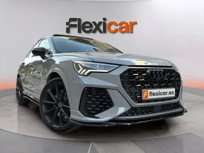 Usado Audi Q3 Sportback Premium 400 CV (294 kW) 2021 Gris SUV