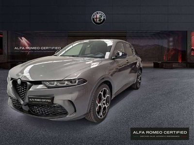 usado Alfa Romeo Tonale 1.5 MHEV GASOLINA 160 CV FWD Veloce