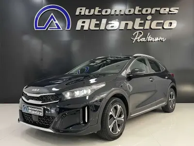 Usado Kia XCeed 141 CV (103 kW) 2022 Negro SUV