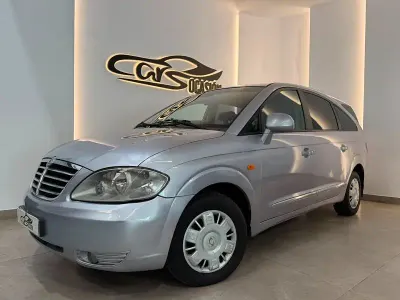 Usado SsangYong Rodius