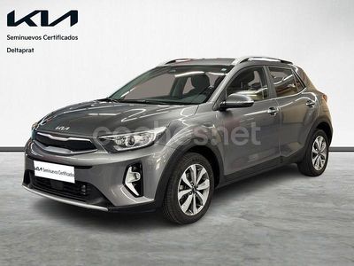 Gris / plata Usado 2024 Kia Stonic SUV | 19.900 € (Un poco caro)