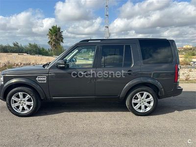 Marrón Usado 2014 Land Rover Discovery 4 HSE SUV | 33.000 €