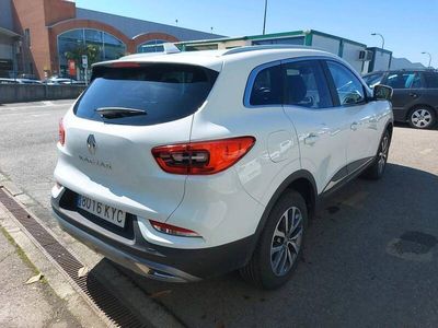 Usado Renault Kadjar Zen 115 CV (84 kW) 2019 Blanco SUV