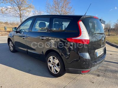 Negro Usado 2012 Renault Grand Scénic III Business Monovolumen | 4500 € (Precio justo)