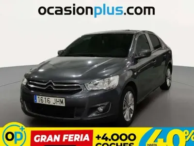 Usado Citroën C-Elysee I