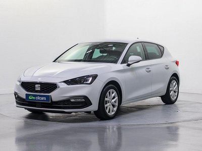 Blanco Usado 2021 Seat Leon Style Berlina | 18.990 € (Precio justo)