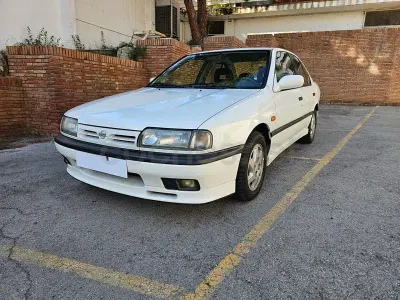 Usado Nissan Primera GT 150 CV (110 kW) 1992 Blanco Familiar