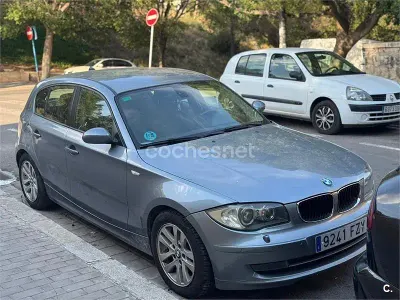 Usado BMW 116