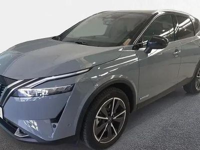 Katana grey con techo midnight Usado 2023 Nissan Qashqai Tekna SUV | 36.500 €