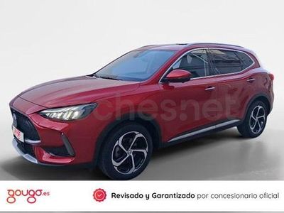 Usado MG HS Luxury 170 CV (125 kW) 2025 Rojo SUV