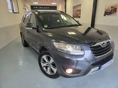 Usado Hyundai Santa Fe