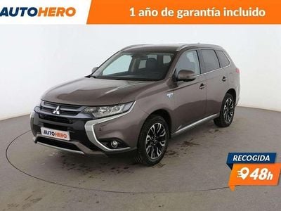 Mitsubishi Outlander P-HEV