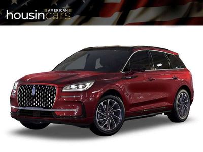 Rojo Usado 2023 Lincoln Corsair SUV | 77.000 €