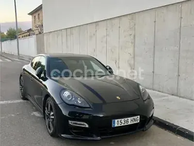 Usado Porsche Panamera