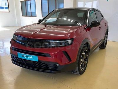 Usado Opel Mokka Ultimate 136 CV (100 kW) 2024 Rojo SUV