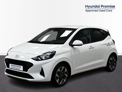 Usado Hyundai i10 67 CV (49 kW) 2025 Utilitario