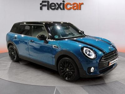 Usado Mini Cooper Clubman 136 CV (100 kW) 2022 Azul Familiar