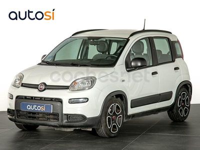 Usado Fiat Panda City Life 70 CV (51 kW) 2022 Blanco Utilitario