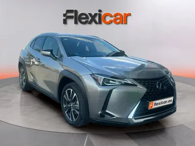 Usado Lexus UX Executive Line 184 CV (135 kW) 2020 Gris SUV