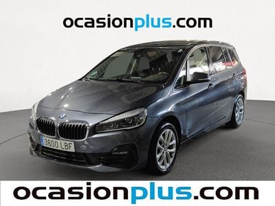 BMW 218 Gran Tourer