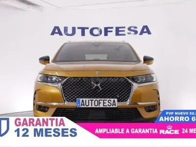 Usado DS Automobiles DS7 Crossback