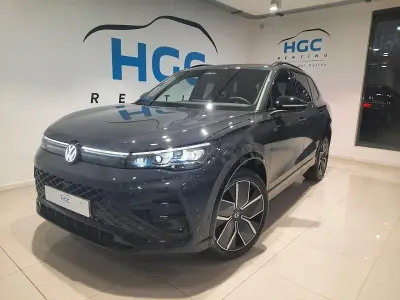 Nuevo VW Tiguan R-line 150 CV (110 kW) 2026 Gris / plata SUV