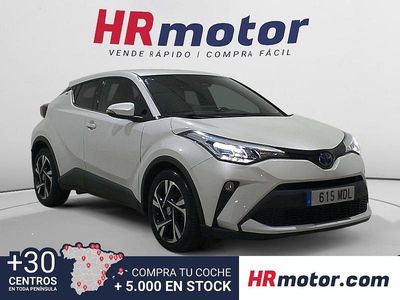 Blanco Usado 2023 Toyota C-HR Advance SUV | 24.790 € (Precio justo)