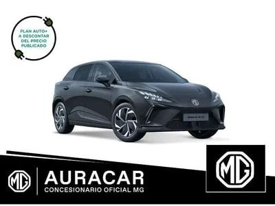 Novo MG MG4 EV Luxury 150 kW (204 HP) 2026 Preto Citadino