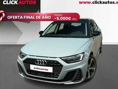 Usado Audi A1 Comfort 116 CV (85 kW) 2025 Rojo