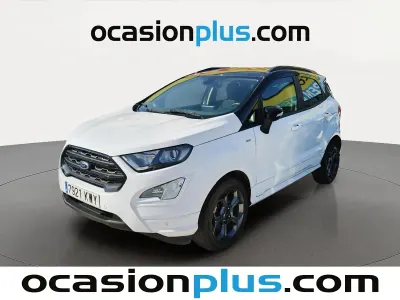 Usado Ford Ecosport