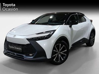 Usado Toyota C-HR Skyview Edition 184 CV (135 kW) 2024 Blanco SUV