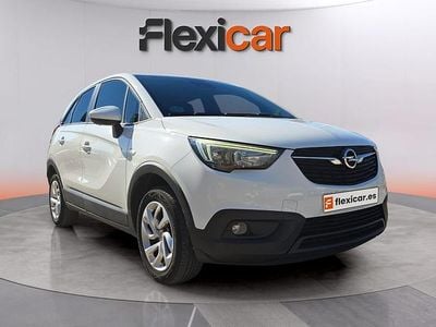 Usado Opel Crossland X Edition 111 CV (81 kW) 2018 Azul SUV