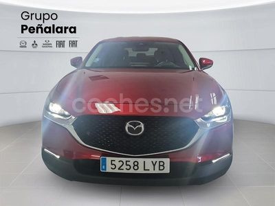 Blanco Usado 2022 Mazda CX-30 SUV | 23.500 € (Un poco caro)