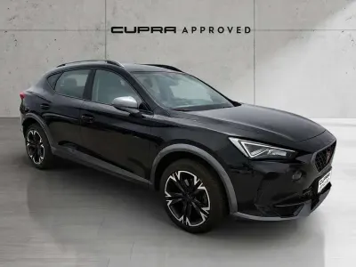 Usado Cupra Formentor 150 CV (110 kW) 2023 Negro SUV
