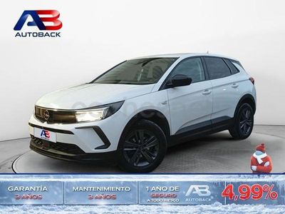 Blanco Usado 2022 Opel Grandland X Business Edition SUV | 14.650 € (Precio justo)
