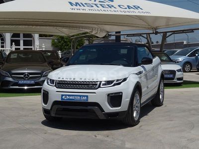 Blanco Usado 2017 Land Rover Range Rover evoque SE Dynamic SUV | 37.900 €