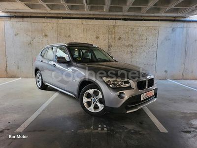 Gris / plata Usado 2010 BMW X1 SUV | 10.490 € (Precio justo)