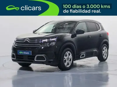 Usado Citroën C5 Aircross