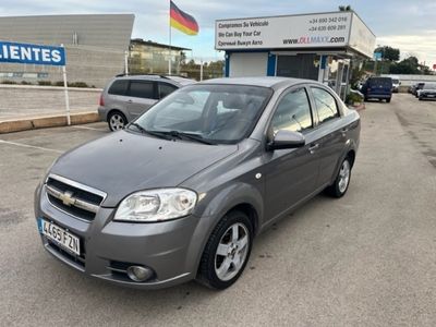 Chevrolet Aveo